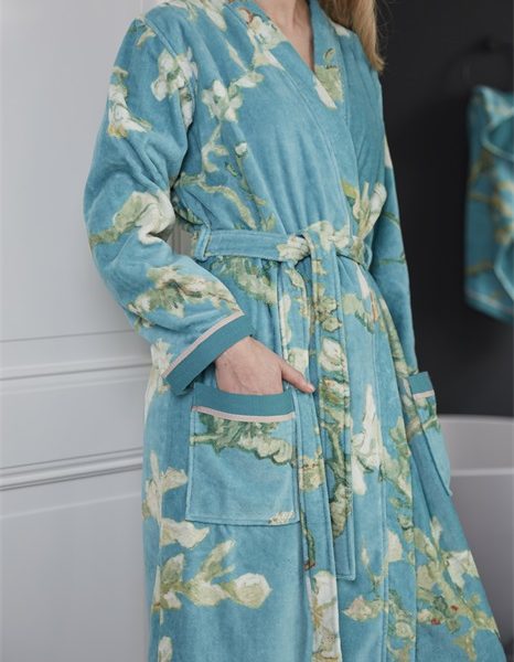 Peignoir Blossom